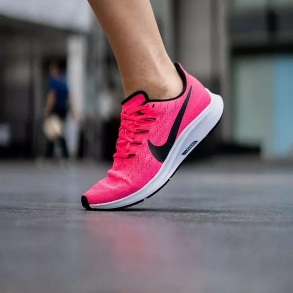 Nike Shoes - NIKE AQ2210 600 Air Zoom Pegasus 36 Hyper Pink Running Shoes, Size 8 NWOT